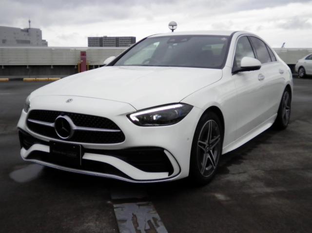 C200 アバンギャルド AMGラインパッケージ・レザーエクスクルーシブパッケージ・ベーシックパッケージ