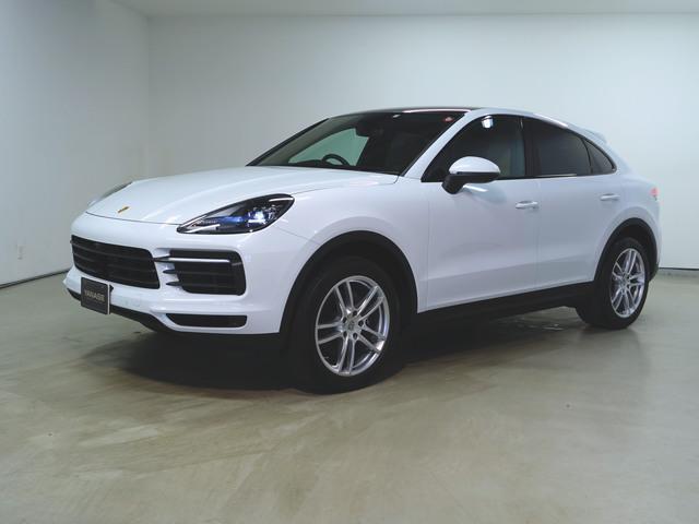 カイエンクーペ ベースグレード