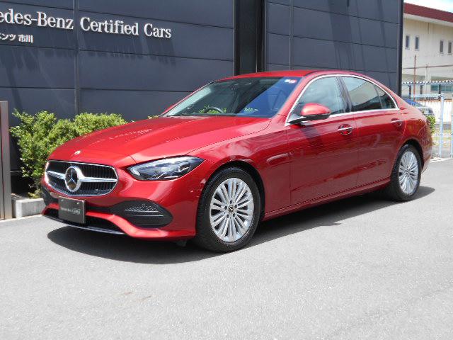 C180 アバンギャルド ベーシックパッケージ