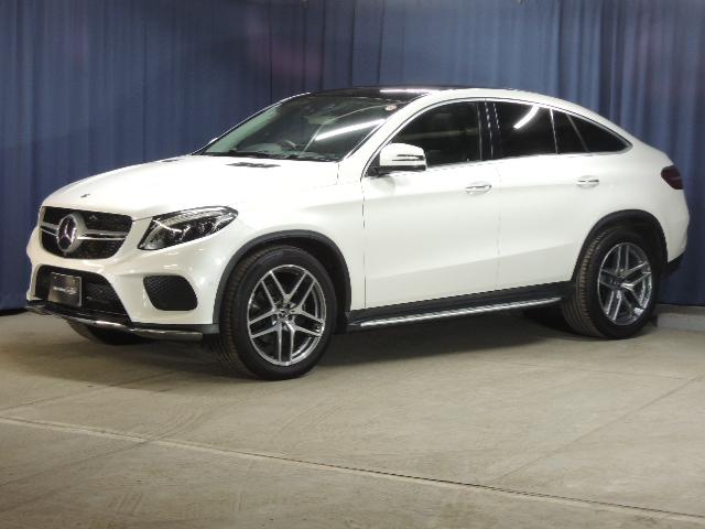 GLE350 d 4マチック クーペ スポーツ