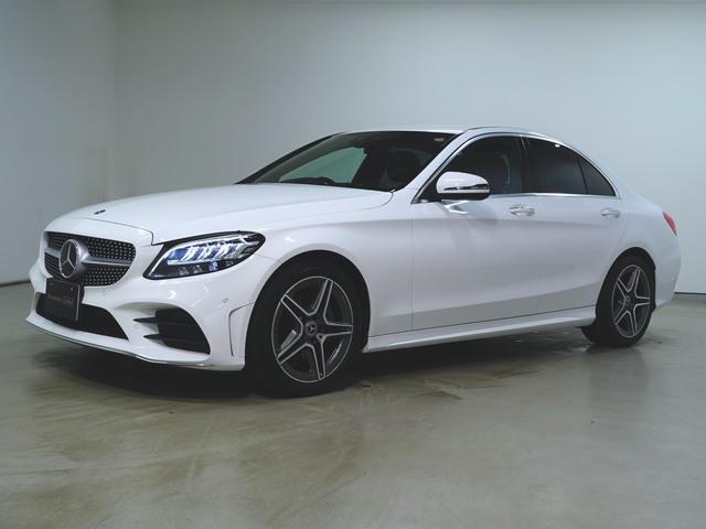 C180 アバンギャルド レーダーセーフティーパッケージ ベーシックパッケージ AMGライン