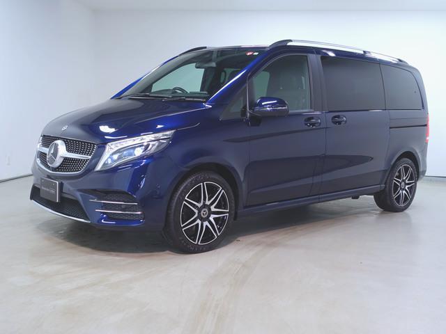 V220 d アバンギャルド AMGライン