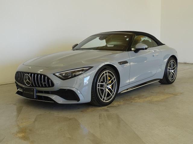 メルセデス‐AMG SL43