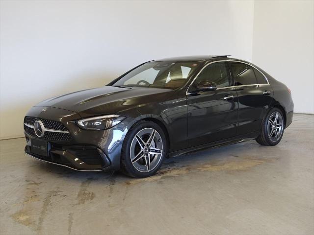 C200 アバンギャルド AMGラインパッケージ・レザーエクスクルーシブパッケージ・ベーシックパッケージ