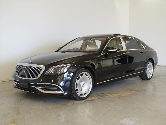メルセデス‐マイバッハ S560 | メルセデス・ベンツの認定中古車