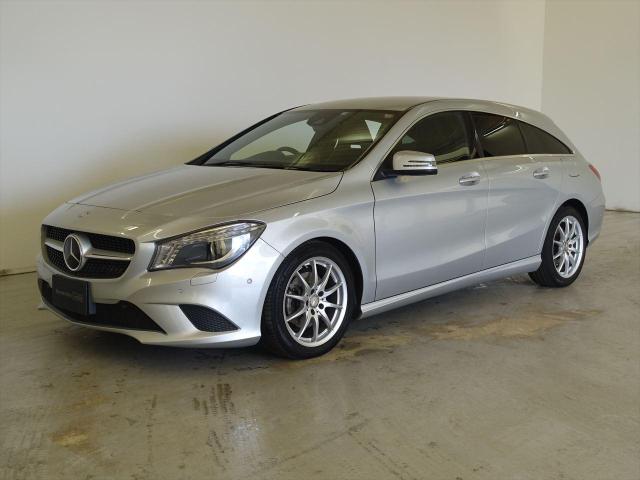 CLA180 シューティングブレーク レーダーセーフティパッケージ・ベーシックパッケージ