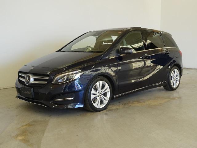 B180 レーダーセーフティパッケージ・プレミアムパッケージ