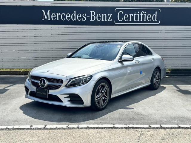 C200 4MATIC ローレウスエディション レーダーセーフティパッケージ・スポーツプラスパッケージ