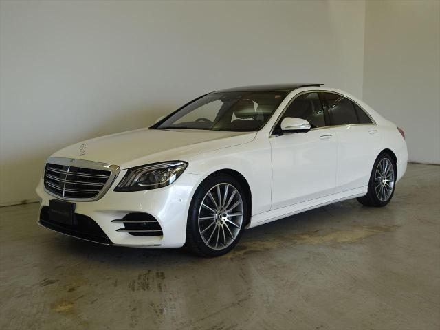 S450 エクスクルーシブ スポーツリミテッド