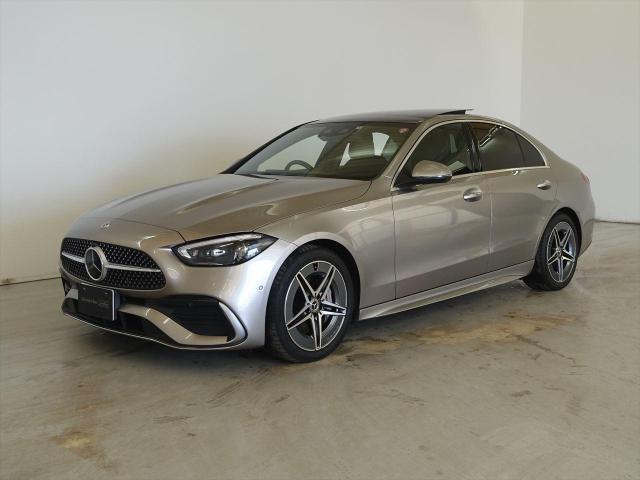 C200 アバンギャルド AMGライン ベーシックパッケージ