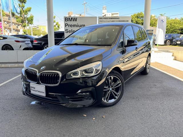 218i グランツアラー スポーツ