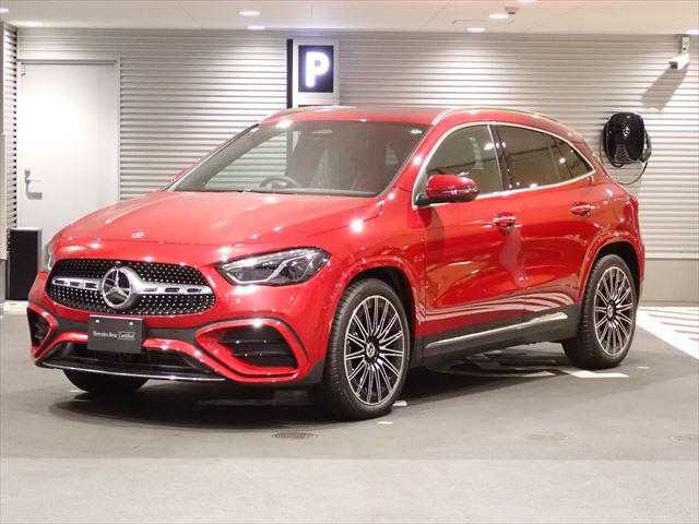 GLA200 d 4MATIC AMGラインパッケージ・AMGレザーエクスクルーシブパッケージ