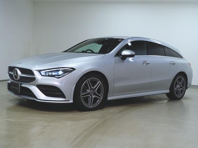 CLA250 4マチック シューティングブレーク AMGライン ナビゲーションパッケージ