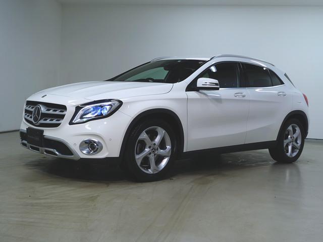 GLA220 4マチック レーダーセーフティーパッケージ