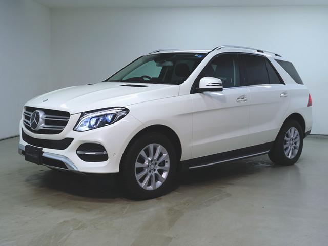 GLE350 d 4マチック (本革仕様)
