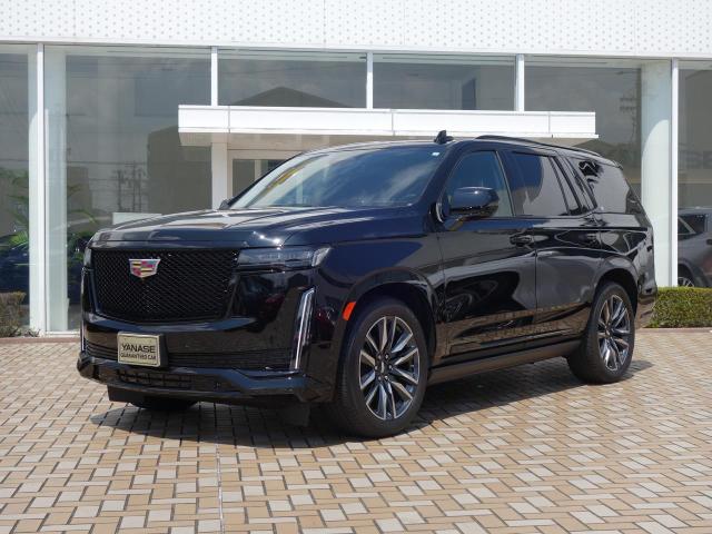 エスカレード スポーツ