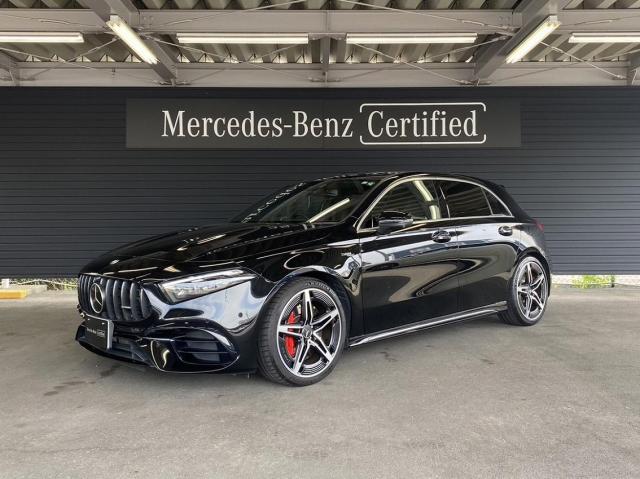 メルセデス‐AMG A45 S 4MATIC+ AMGパフォーマンスパッケージ・アドバンスドパッケージ