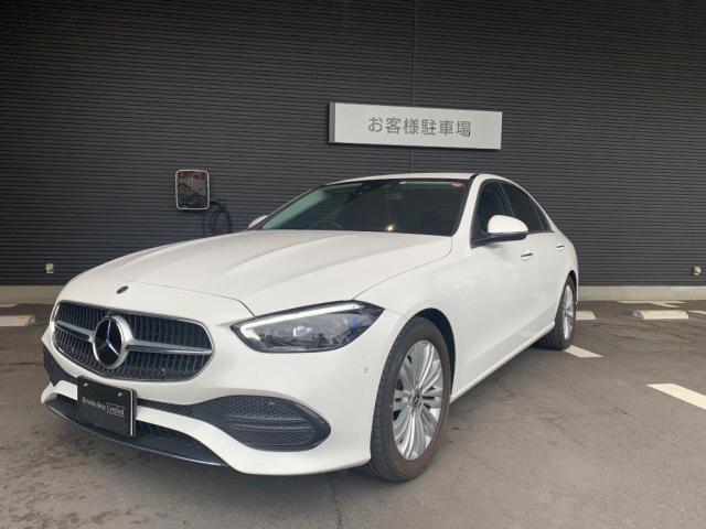 C220 d アバンギャルド ベーシックパッケージ
