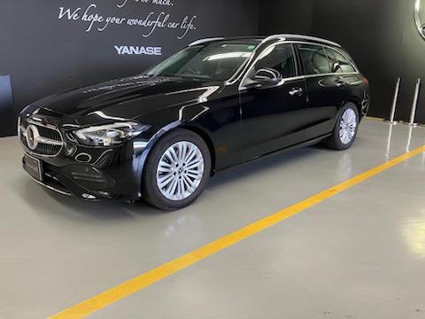 C180 ステーションワゴン アバンギャルド ベーシックパッケージ