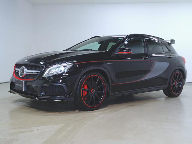 GLA45 4マチック エディション1