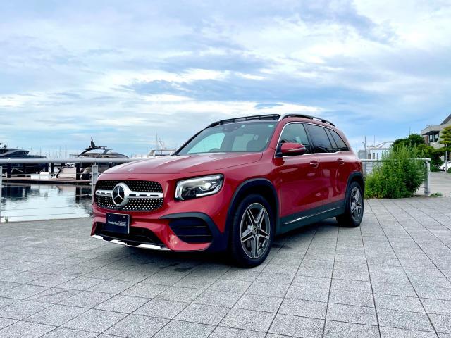 GLB200 d 4MATIC AMGライン AMGレザーエクスクルーシブパッケージ・アドバンスドパッケージ