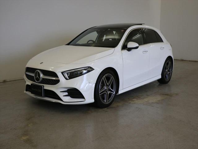 A180 AMGライン ナビゲーションパッケージ