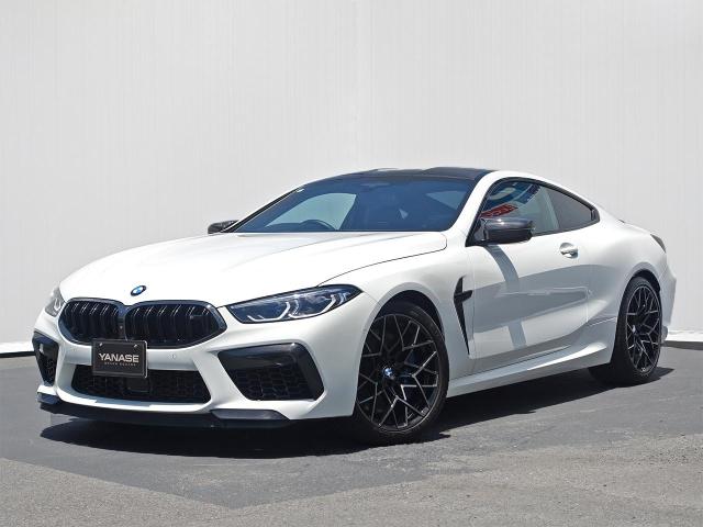 M8 クーペ コンペティション