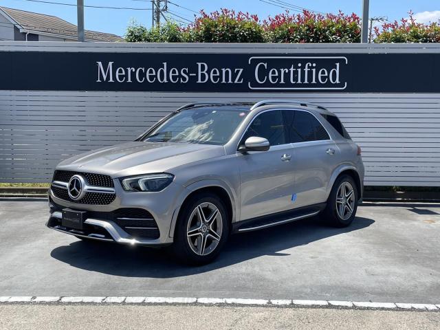 GLE400 d 4MATIC スポーツ