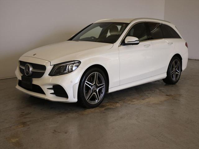 C220 d ステーションワゴン ローレウスエディション レザーエクスクルーシブパッケージ・スポーツプラスパッケージ