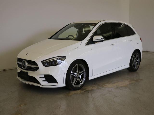 B180 AMGライン レーダーセーフティパッケージ・アドバンスドパッケージ・ナビゲーションパッケージ