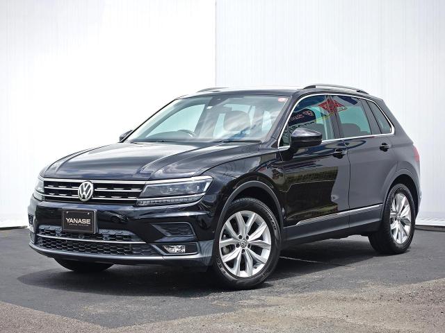 ティグアン TSI ハイライン