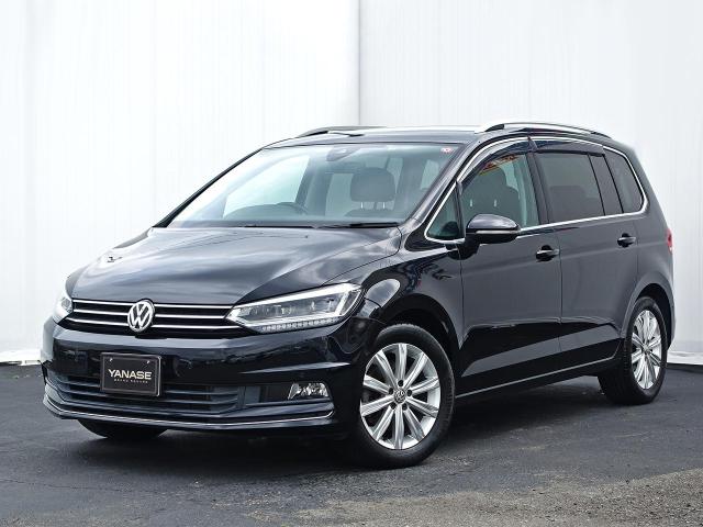 ゴルフトゥーラン TSI ハイライン