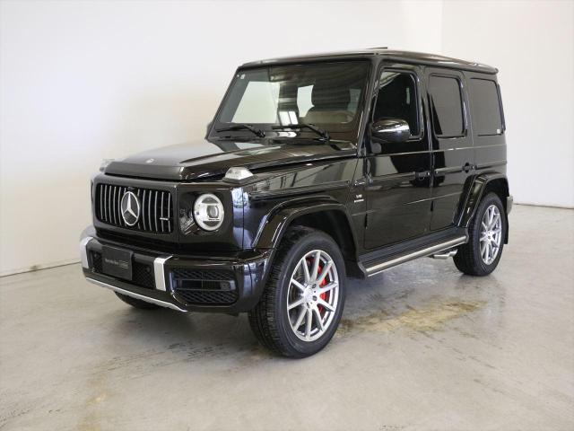 メルセデス‐AMG G63 AMGレザーエクスクルーシブパッケージ