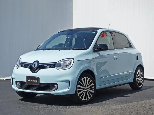 トゥインゴ インテンス キャンバストップ