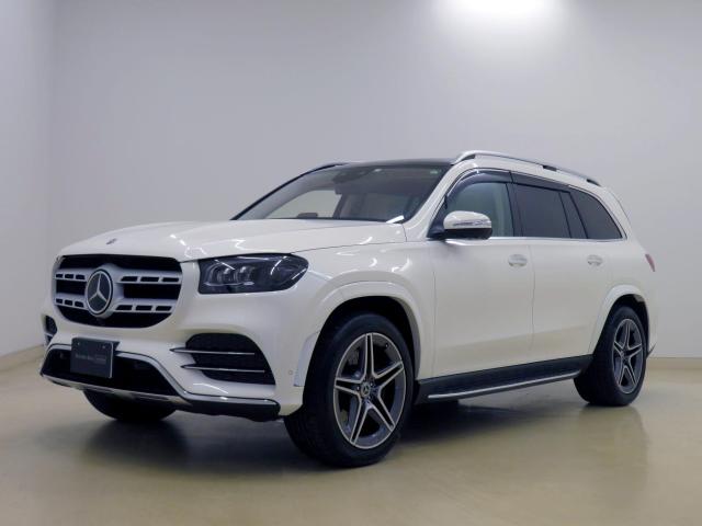 GLS400 d 4マチック AMGラインパッケージ ラグジュアリーパッケージ