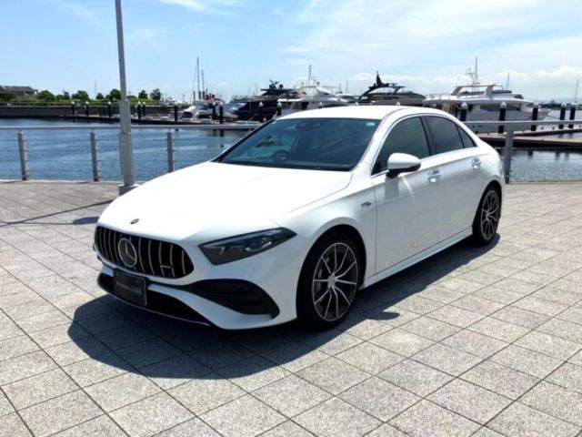 メルセデス‐AMG A35 4MATIC セダン