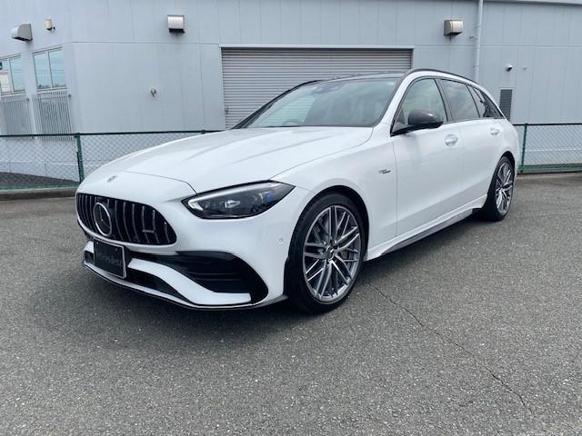 AMG C43 4マチック ステーションワゴン