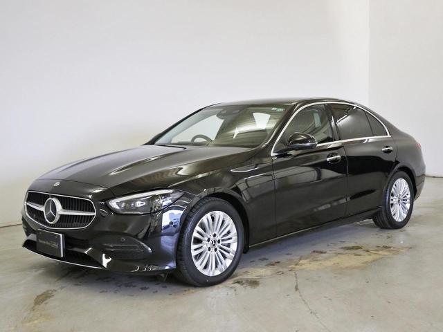 C220 d アバンギャルド ベーシックパッケージ