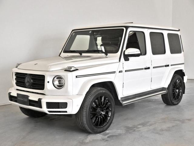 G400 d AMGライン ラグジュアリーパッケージ