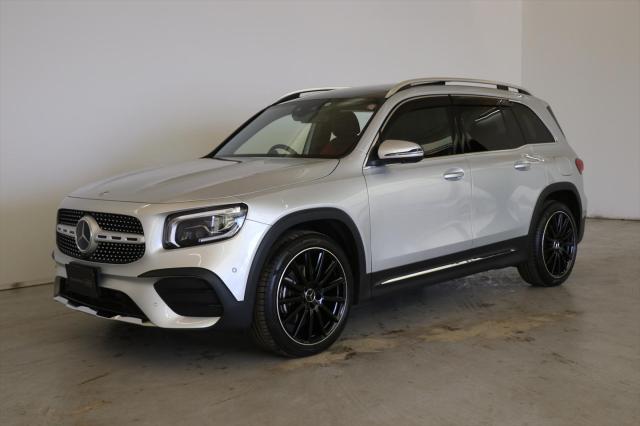 GLB200 d 4MATIC AMGライン AMGレザーエクスクルーシブパッケージ・アドバンスドパッケージ