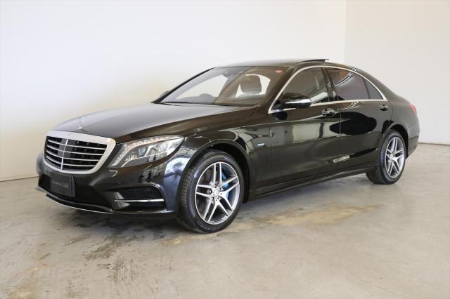 S550 e ロング AMGライン