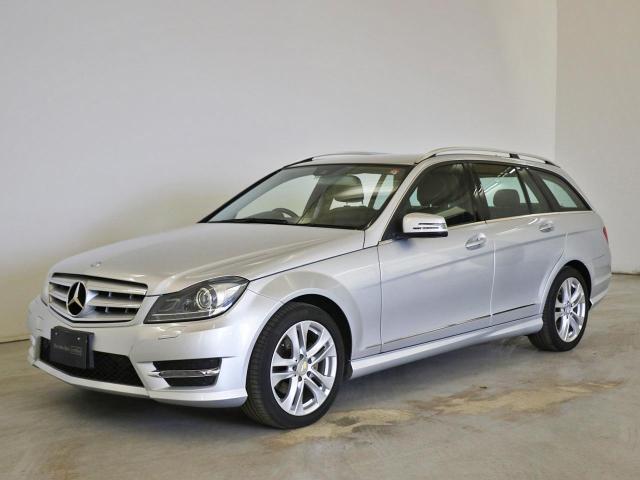 C180 ブルーエフィシェンシー ステーションワゴン アバンギャルド