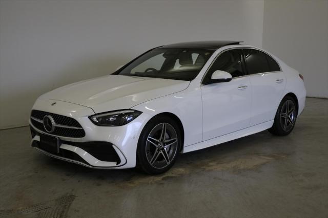 C200 アバンギャルド AМGライン レザーエクスクルーシブパッケージ・ベーシックパッケージ