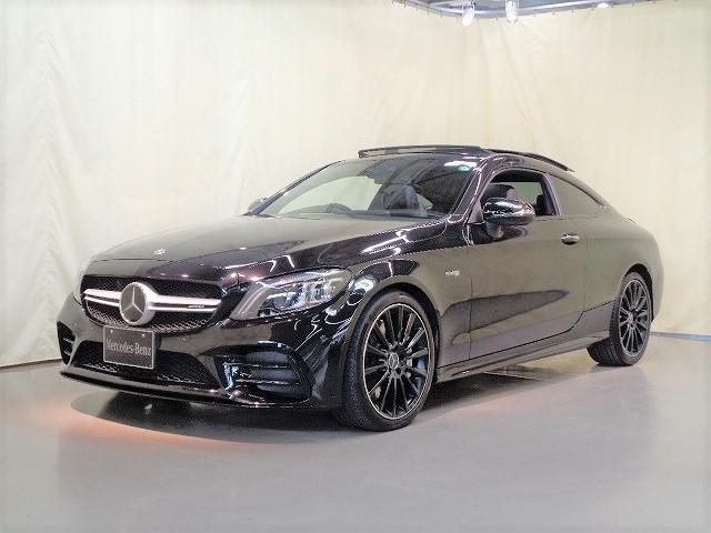 AMG C43 4マチック クーペ
