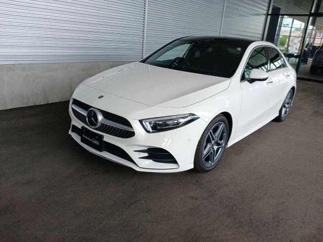 A200 d セダン AMGラインパッケージ