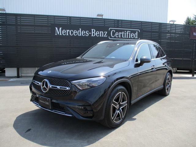 GLC220 d 4MATIC AMGラインパッケージ・AMGレザーエクスクルーシブパッケージ・ドライバーズパッケージ