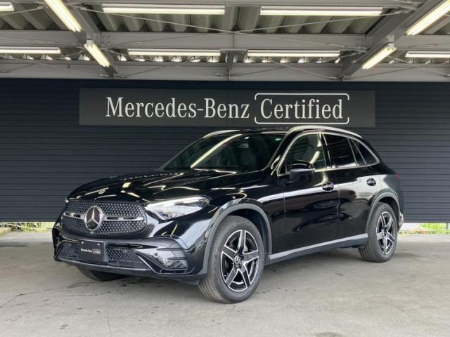 GLC220 d 4MATIC AMGラインパッケージ・AMGレザーエクスクルーシブパッケージ・ドライバーズパッケージ