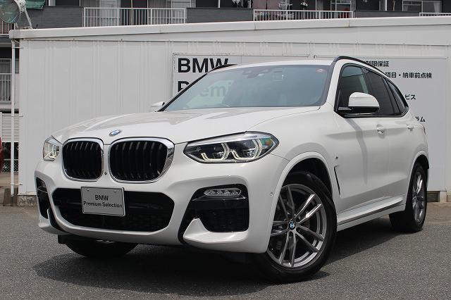 X3 xDrive20d Mスポーツ