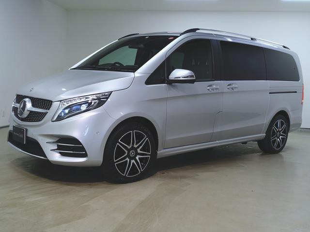 V220d アバンギャルド ロング AMGラインパッケージ