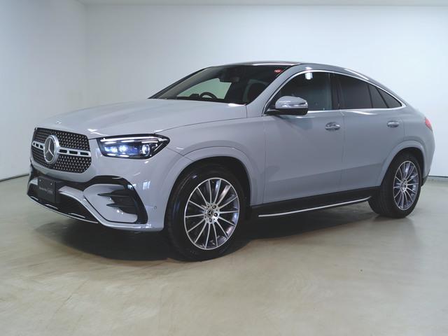 GLE450 d 4マチック クーペ スポーツ E-アクティブボディコントロール